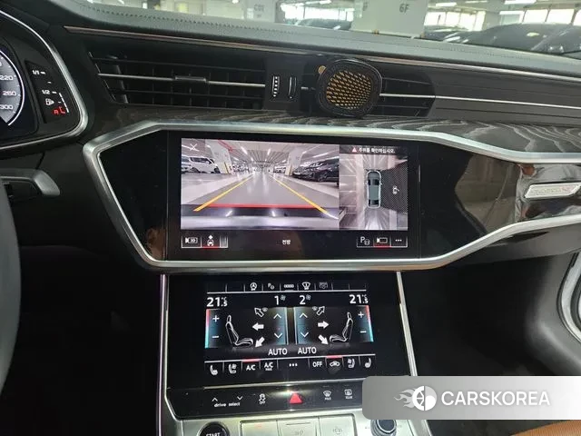 Audi A6 (C8) id 3223702 из Кореи 20