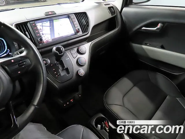 Kia The New Kia Ray id 2501855 из Кореи 20