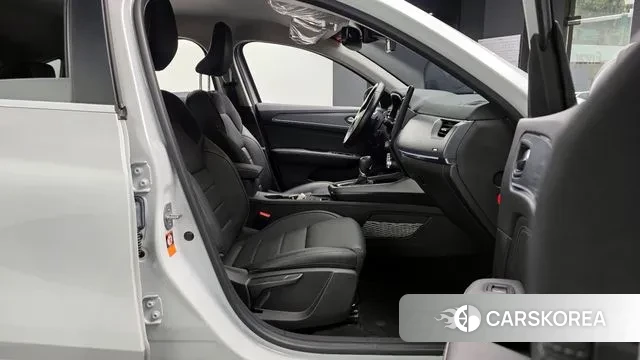 Renault Korea (Samsung) XM3 id 3702935 из Кореи 20