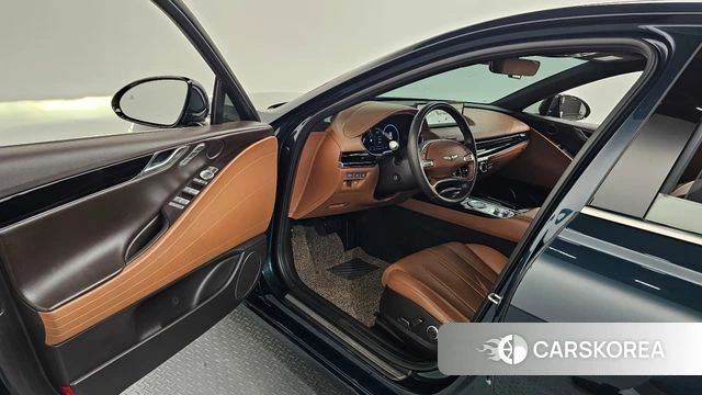 Genesis G80 (RG3) id 4476076 из Кореи 20