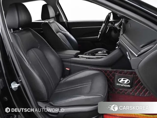 Hyundai Sonata (DN8) id 3013628 из Кореи 20