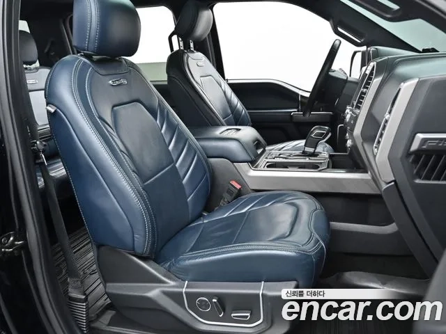 Ford F150 id 2912831 из Кореи 20