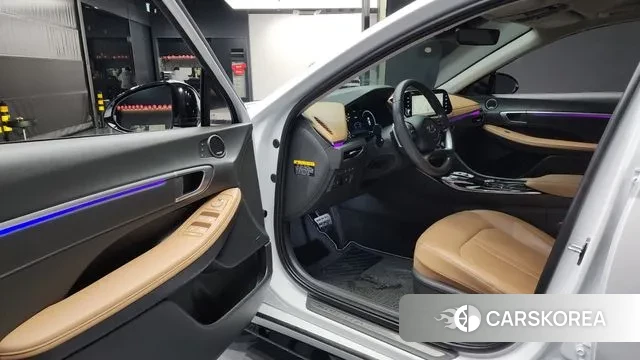 Hyundai Sonata Hybrid (DN8) id 3489157 из Кореи 20