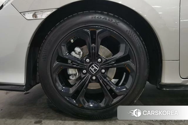 Honda Civic id 4276079 из Китая 24