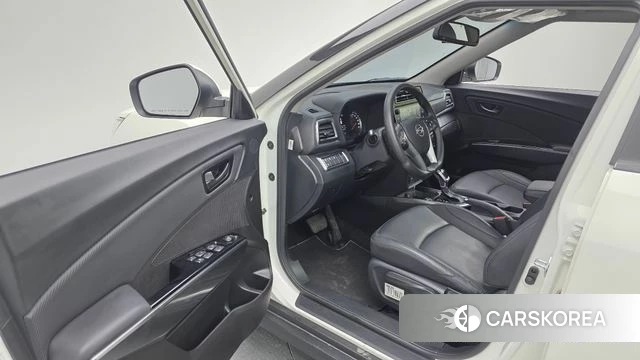 Ssangyong Tivoli Air id 3840179 из Кореи 20