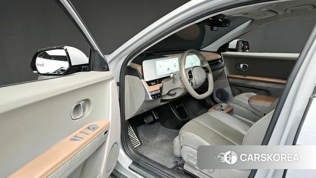 Hyundai Ionic 5 id 4187252 из Кореи 20