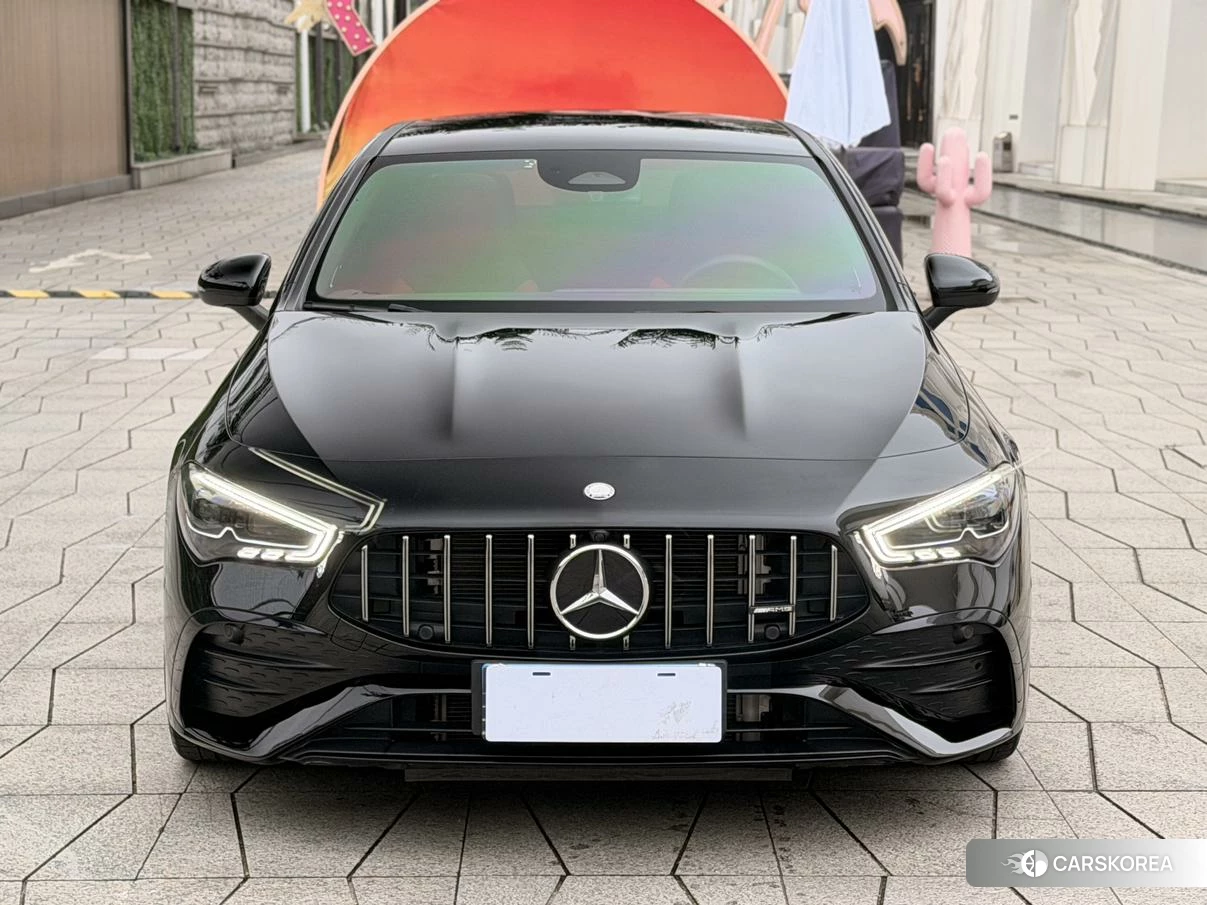 Mercedes-Benz CLA AMG id 4492925 из Китая 23