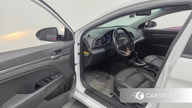 Hyundai The New Avante AD id 4384149 из Кореи 20