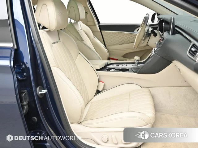 Genesis G70 id 4251211 из Кореи 20