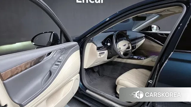 Genesis G80 (RG3) id 3535323 из Кореи 20