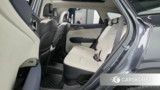 Kia Sportage 5th Generation Hybrid id 4517121 из Кореи 34