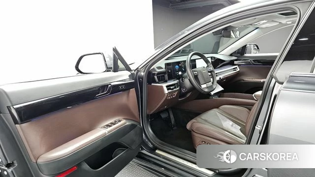 Hyundai Grandeur Hybrid (GN7) id 4427795 из Кореи 20