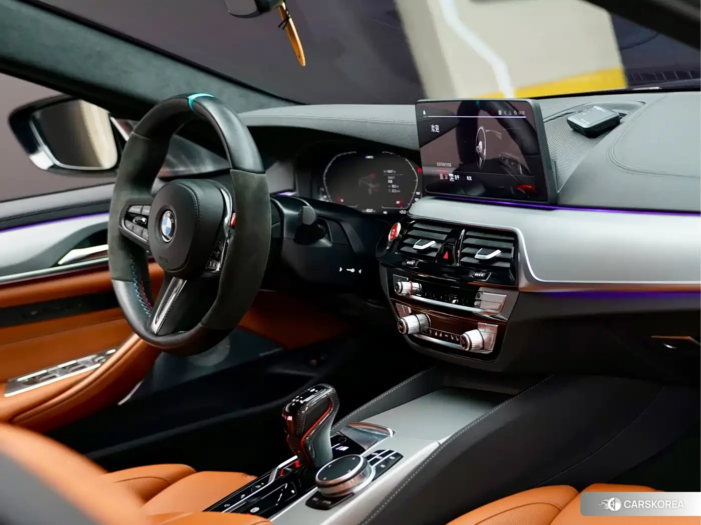 BMW M5 id 4547599 из Китая 12