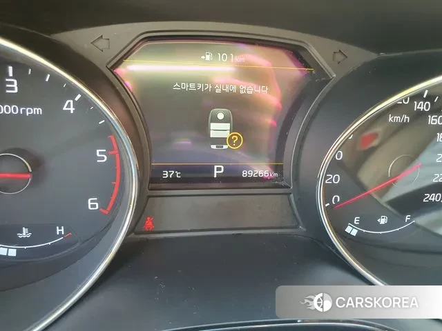 Kia The New Carnival id 2977083 из Кореи 20