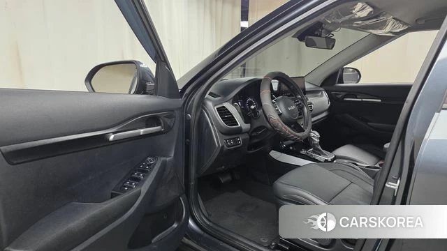 Kia Seltos id 4303525 из Кореи 20
