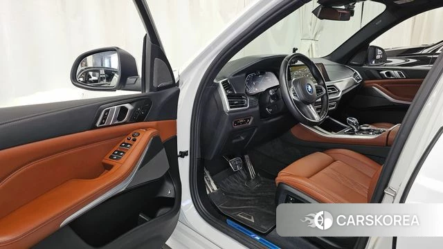 BMW X5 (G05) id 4580004 из Кореи 36