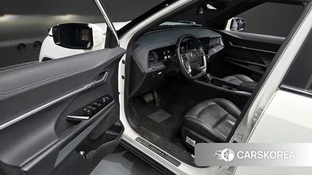 Ssangyong Torres id 3746213 из Кореи 20