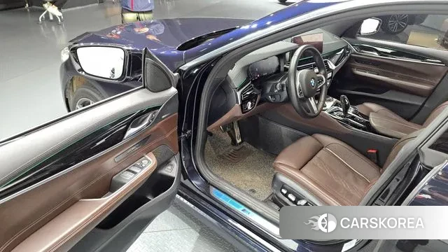 BMW 6 Series GT (G32) id 3361311 из Кореи 20