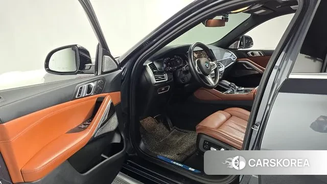 BMW X6 (G06) id 3671537 из Кореи 20