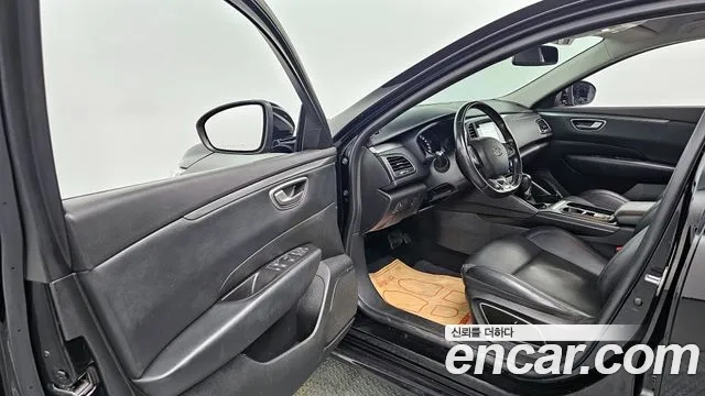 Renault Korea (Samsung) SM6 id 2891703 из Кореи 20