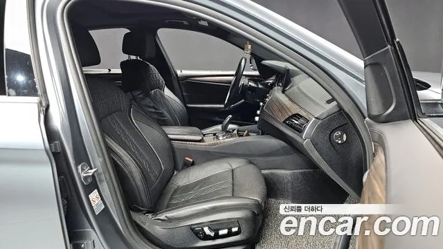 BMW 5 Series (G30) id 2928481 из Кореи 20