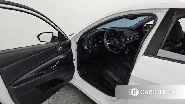 Hyundai Avante (CN7) id 3058653 из Кореи 20