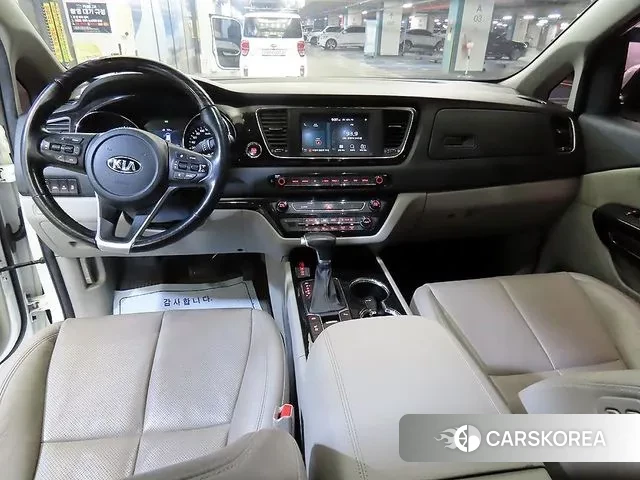 Kia The New Carnival id 3778624 из Кореи 20