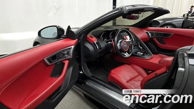 Jaguar F-TYPE id 2808279 из Кореи 20