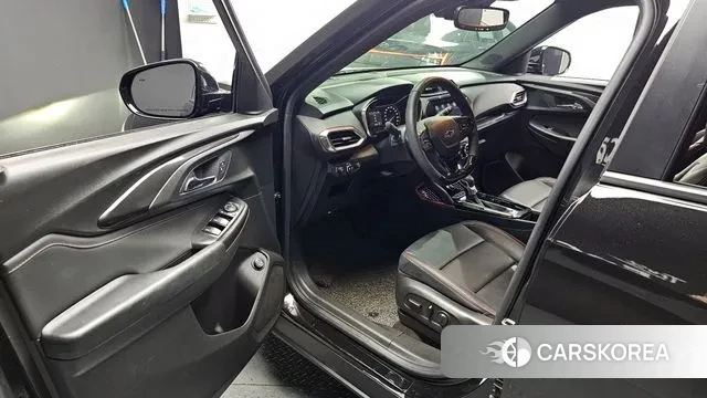 Chevrolet (GM Daewoo) Trailblazer id 2994412 из Кореи 20