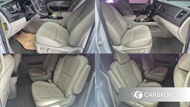 Kia The New Carnival id 3718617 из Кореи 20