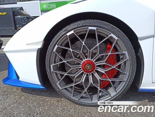 Lamborghini Huracan id 2899560 из Кореи 18