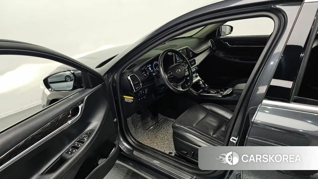 Hyundai Grandeur IG id 4345461 из Кореи 20