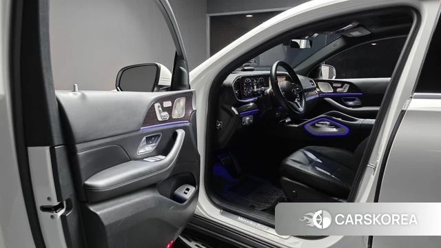 Mercedes-Benz GLE-Class W167 id 4792789 из Кореи 36