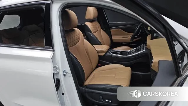 Hyundai The New Santa Fe id 3654341 из Кореи 20