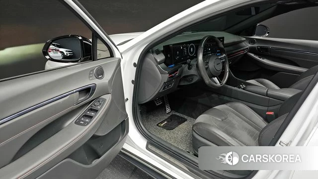 Hyundai Sonata D Edge (DN8) id 4201412 из Кореи 20