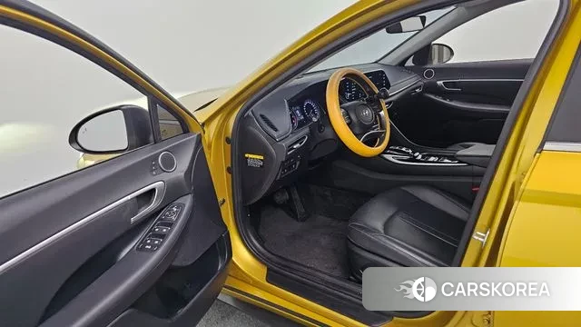 Hyundai Sonata (DN8) id 3666623 из Кореи 20