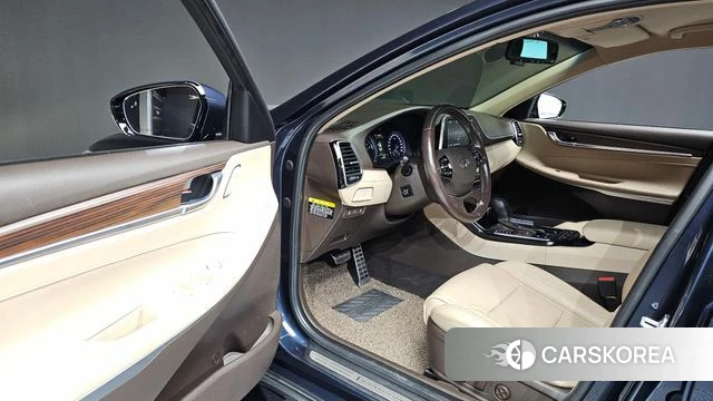 Hyundai Grandeur IG Hybrid id 4417335 из Кореи 30