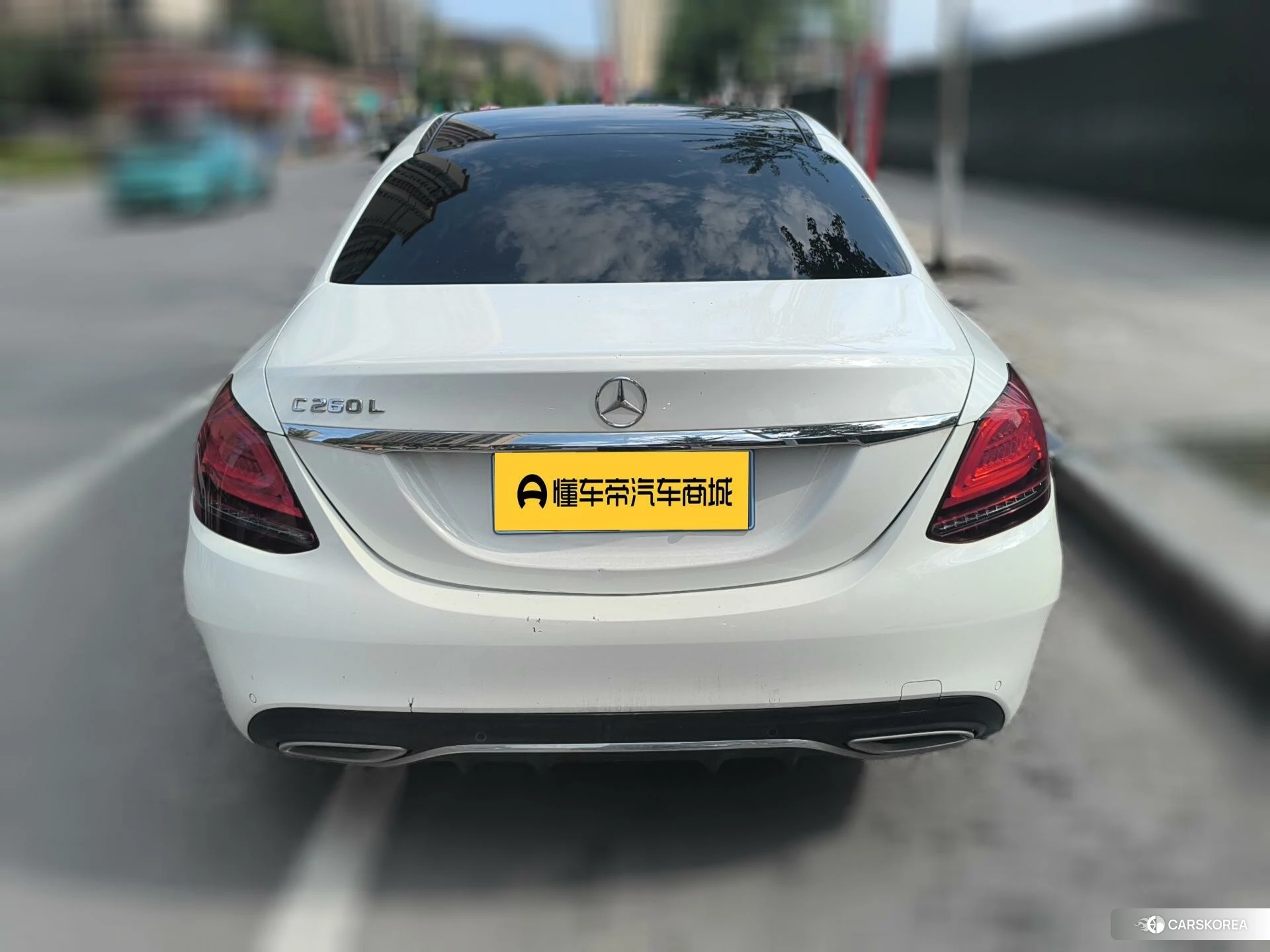 Mercedes-Benz C-class id 4498563 из Китая 21