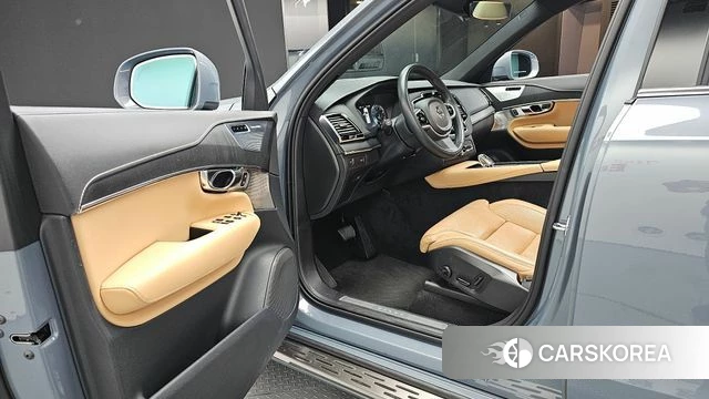 Volvo XC90 second Generation id 4267939 из Кореи 36