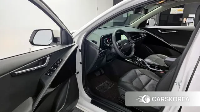 Kia Di Ol Nu Niro id 3590857 из Кореи 20