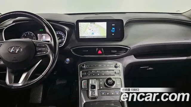 Hyundai The New Santa Fe id 2570402 из Кореи 20