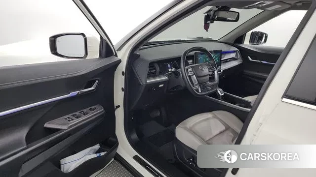 Ssangyong Torres id 3180415 из Кореи 20