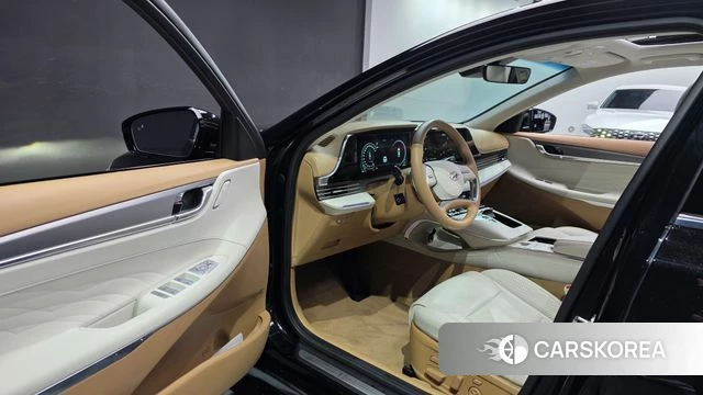 Hyundai The New Grandeur IG Hybrid id 4395877 из Кореи 33