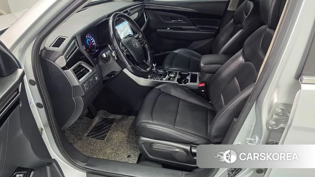 Ssangyong Beautiful Korando id 4310663 из Кореи 20