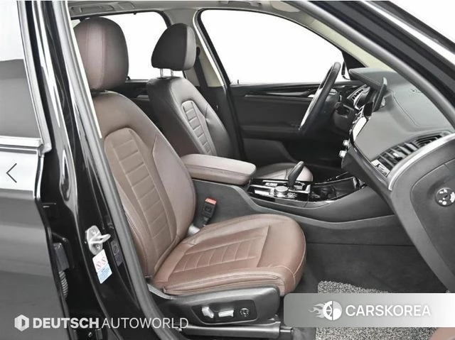 BMW X3 (G01) id 4338846 из Кореи 20