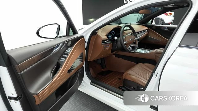 Genesis G80 (RG3) id 4195740 из Кореи 20