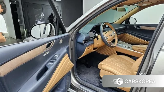 Genesis GV80 id 2990540 из Кореи 20