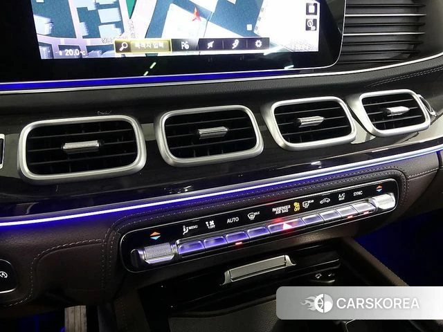 Mercedes-Benz GLE-Class W167 id 3915189 из Кореи 20