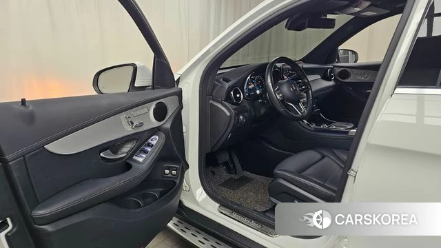 Mercedes-Benz GLC-Class X253 id 4507631 из Кореи 32