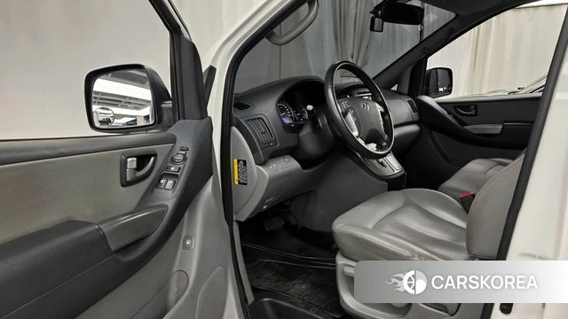 Hyundai The New Grand Starex id 3796393 из Кореи 20